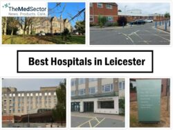 Best Hospitals and Medical Clinics in Leicester, East Midlands, England, UK