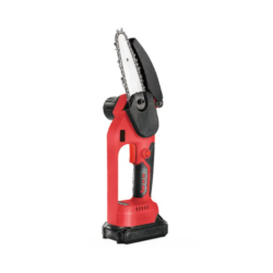 Single Hand Saw Control Features