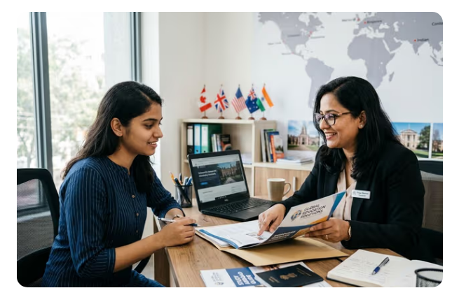 Study Abroad Agency Kerala