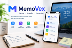 MemoVex – Innovative Memory Management and Productivity Tools