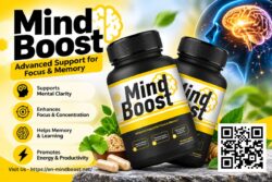 Mind Boost Sharpen Focus and Unlock Your Brain’s Potential