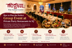Discover Food Places in Edison NJ for Your Next Group Celebration