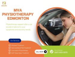 MVA Physiotherapy Edmonton