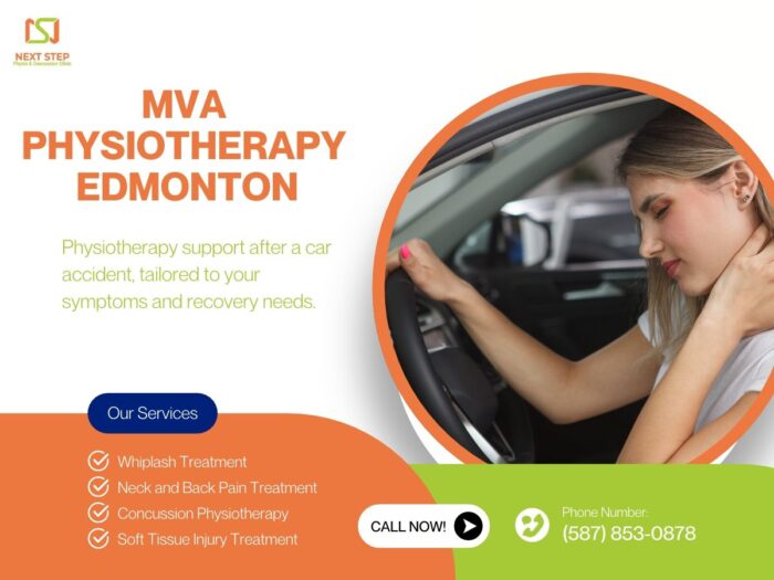 MVA Physiotherapy Edmonton