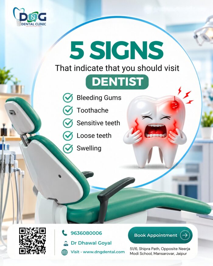 Best Dentist In Jaipur