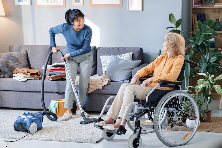 NDIS Cleaning in Bankstown for a Comfortable Home