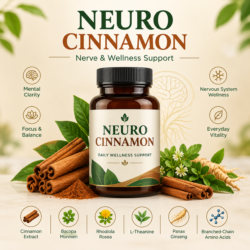 Neuro Cinnamon Reviews: Ingredients, Benefits, and Product Details