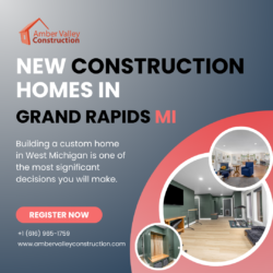 Quality New Homes in West Michigan
