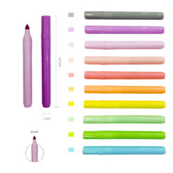 Gouache Color Watercolor Markers: Where Opacity Changes the Rules