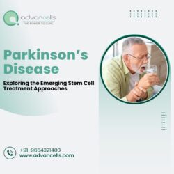 Parkinson’s Disease: Exploring the Emerging Stem Cell Treatment Approaches