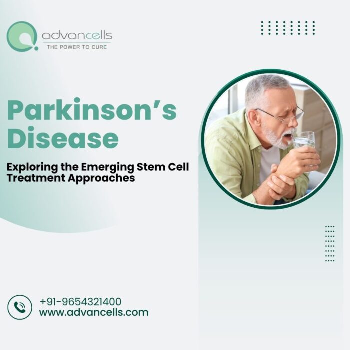 Parkinson’s Disease: Exploring the Emerging Stem Cell Treatment Approaches