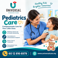 Pediatrics Care – Compassionate Healthcare for Infants, Children & Adolescents