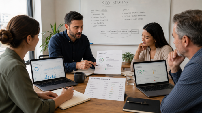 Best SEO Company in Toronto