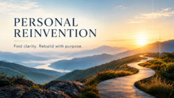 Personal Reinvention: Find Clarity and Rebuild with Purpose