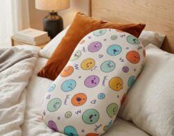 Memory Foam Pillows for Kids: Gentle Support from $49