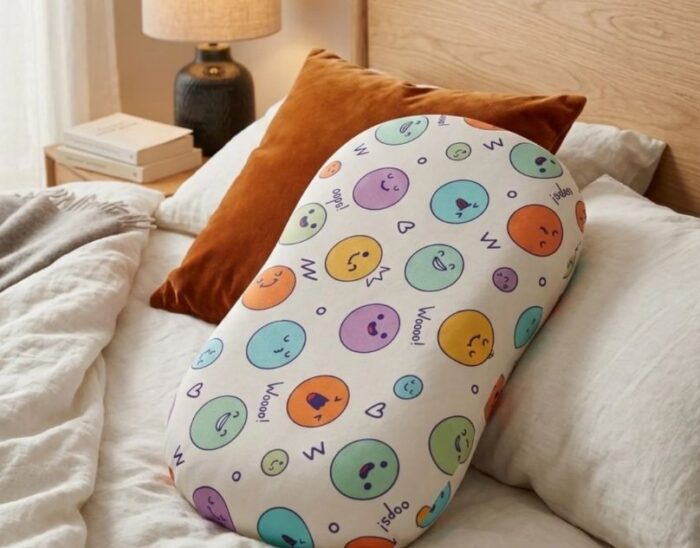 Memory Foam Pillows for Kids: Gentle Support from $49