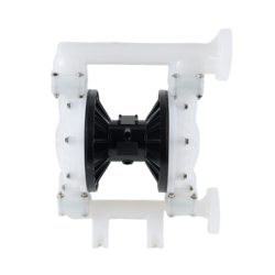 Polypropylene Pneumatic Diaphragm Pumps: Where Temperature Silently Defines the Limit