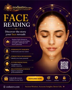 Online Face Reading – Discover Personality Traits | Zodastro