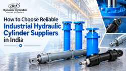 How to Find Reliable Industrial Hydraulic Cylinder Suppliers