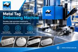 Reliable Metal Tag Identification with Precision Embossing Technology
