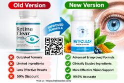 RetinaClear & Reticlear: Smart Ways to Support Eye Health