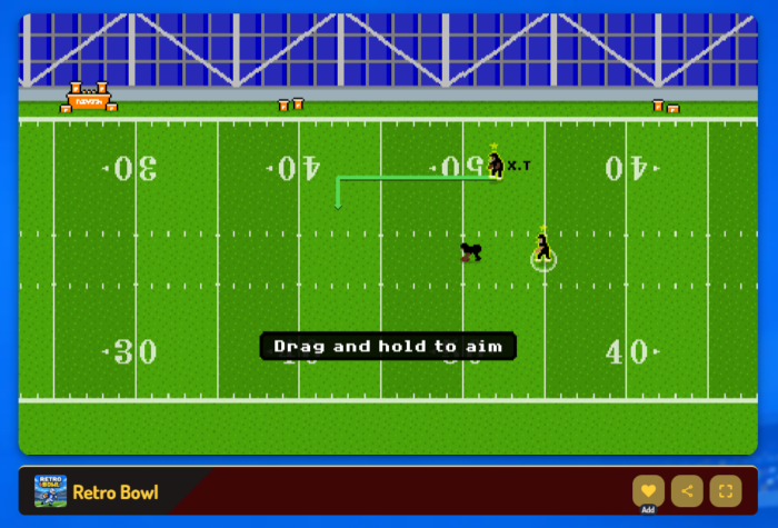 Retro Bowl: Discover the Ultimate Retro Football Management Experience