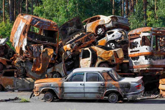 Fast & Reliable Scrap Car Removal Cochrane for Instant Cash