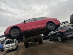 Reliable Scrap Car Services Available in High River Today