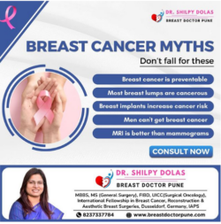 Meet a trusted Breast specialist doctor in Pune for personalized cancer treatment.