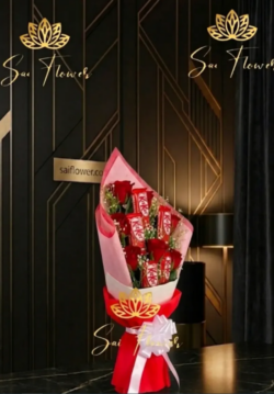 Flower Delivery in INA