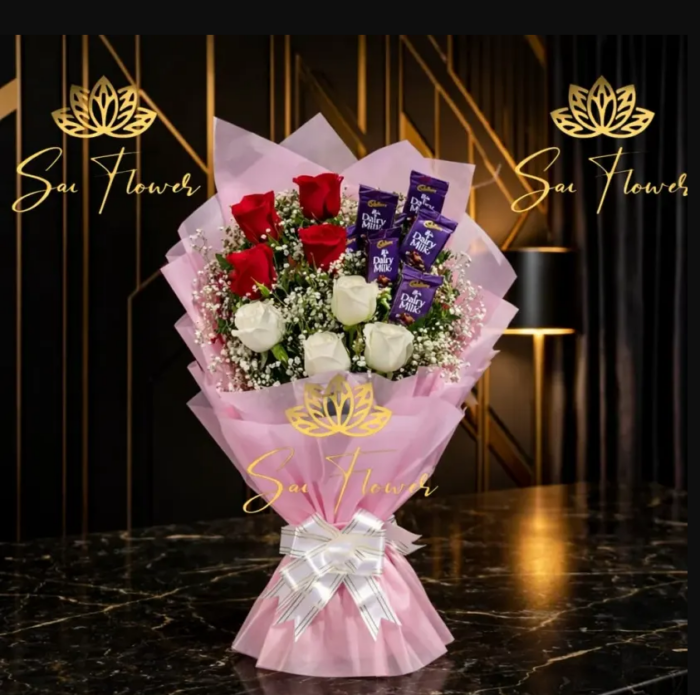 Flower Delivery in Greater Noida