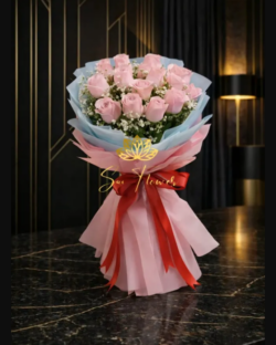 Flower Delivery in GK 2