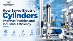How Servo Electric Cylinders Improve Precision and Industrial Efficiency