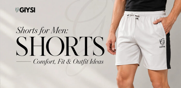 Shorts for Men: Comfort Fit Ideas