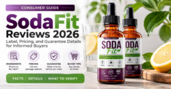 SodaFit Drops and Healthy Living: A Practical Consumer Guide