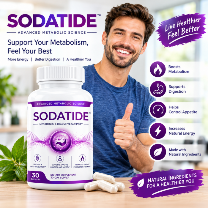 1. Sodatide 2026: An In-Depth Guide to Product Information and Availability