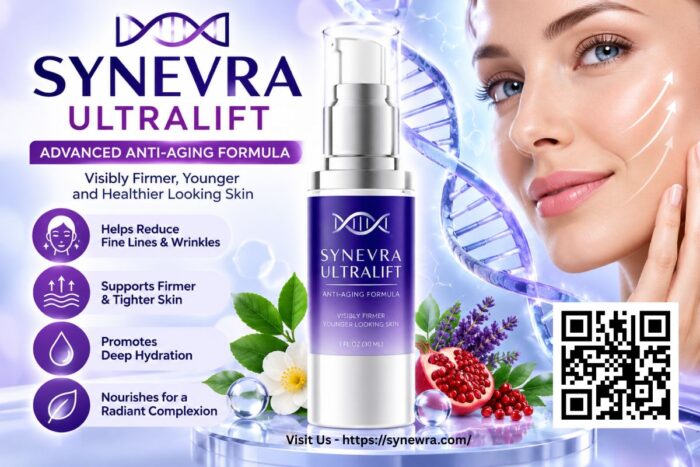 Synevra UltraLift: Reveal Smoother, Firmer, Radiant Skin