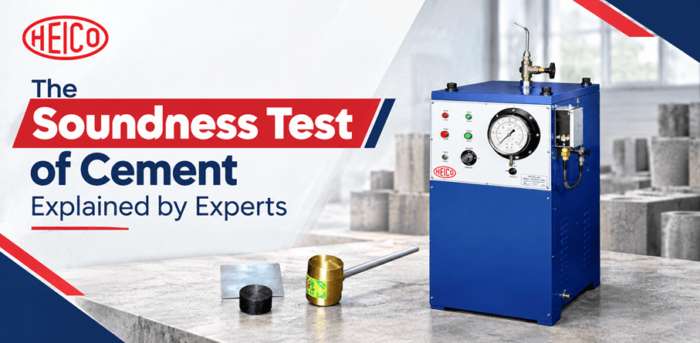 The Soundness Test of Cement Explained by Experts