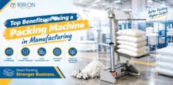 Top Benefits of Using a Multi Pillow Packing Machine in Manufacturing