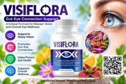 VisiFlora: Discover the Powerful Secret to Clearer Vision