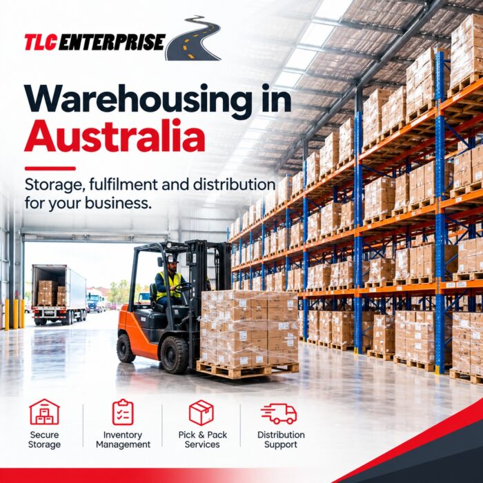 Warehousing in Australia: Inside Modern Storage and Distribution