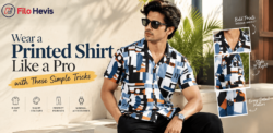 Wear a Printed Shirt Like a Pro with These Simple Tricks