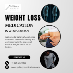 Weight Loss Medication in West Jordan Options