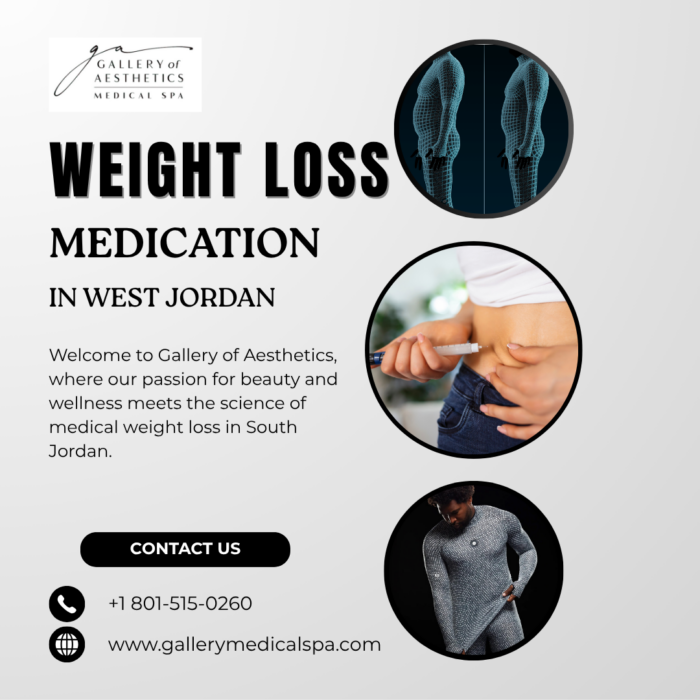 Weight Loss Medication in West Jordan Options