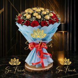 Beautiful Bouquets for Flower Delivery in Anand Vihar
