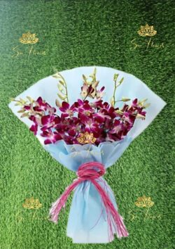 How do I get same-day flower delivery in Amar Colony?