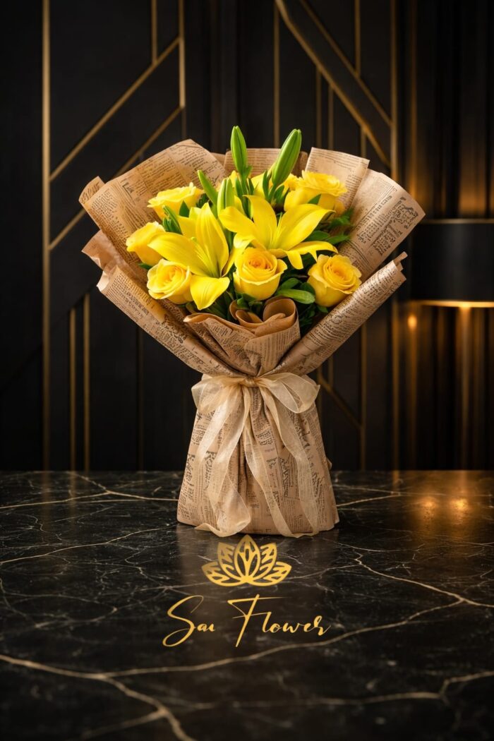 Same-Day Flower Delivery in Amar Colony for Special Surprises