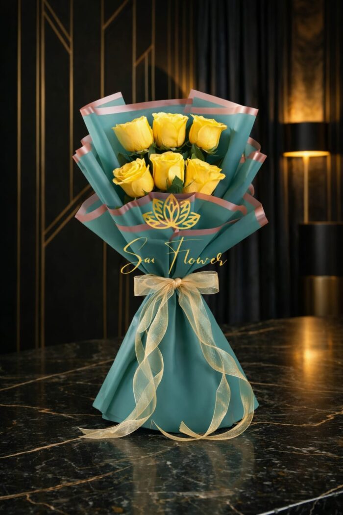 Fresh Rose Bouquet Delivery in Anand Vihar