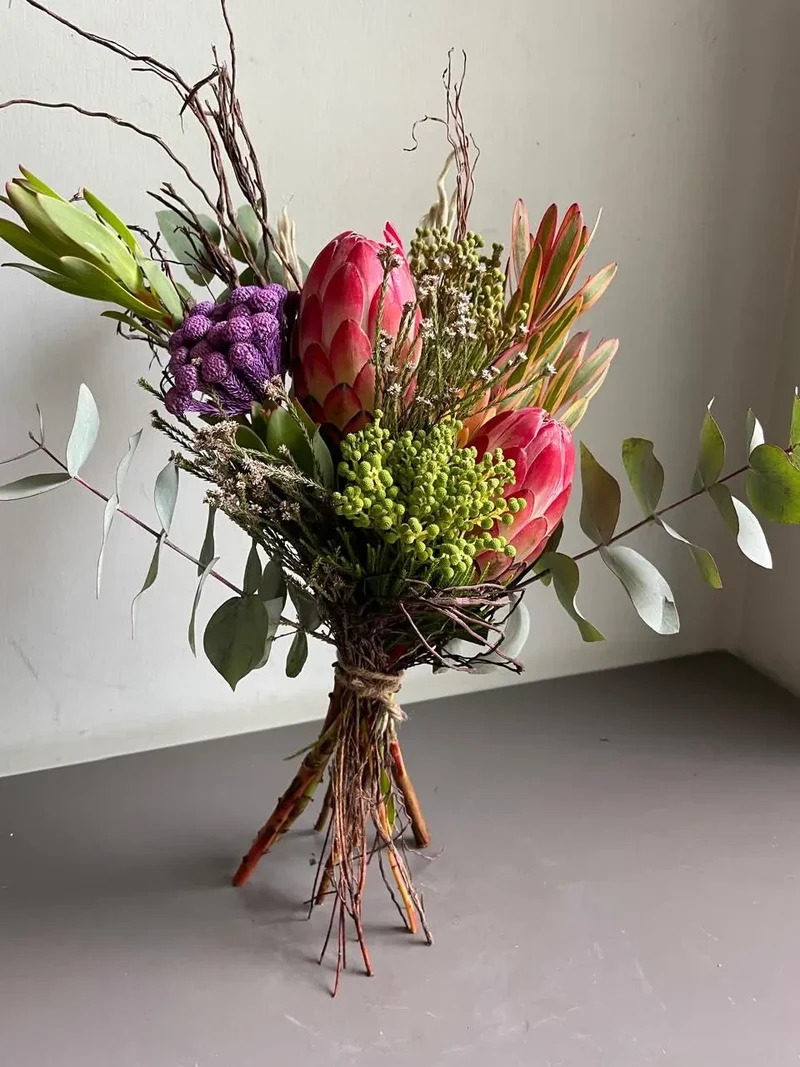 How do I get fresh flowers delivered every time?