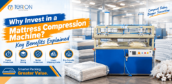 Why Invest in a Mattress Compression Machine? Key Benefits Explained